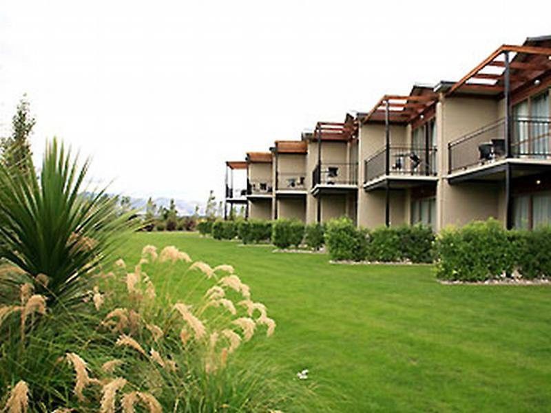 Oakridge Resort Lake Wanaka Exterior foto